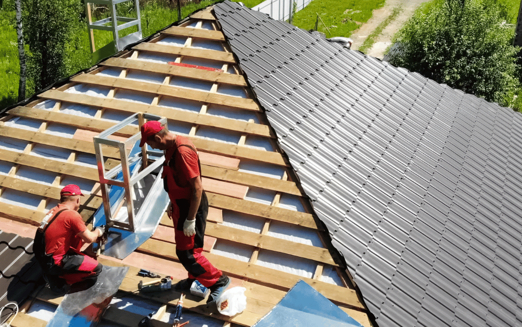 Columbus Roofing Installation Price Inquiry